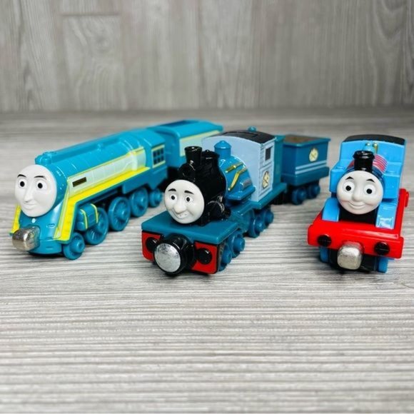 Thomas the train Mattel Conner 2012 Ferdinand train 2013 Thomas train Mattel toy - Picture 2 of 6